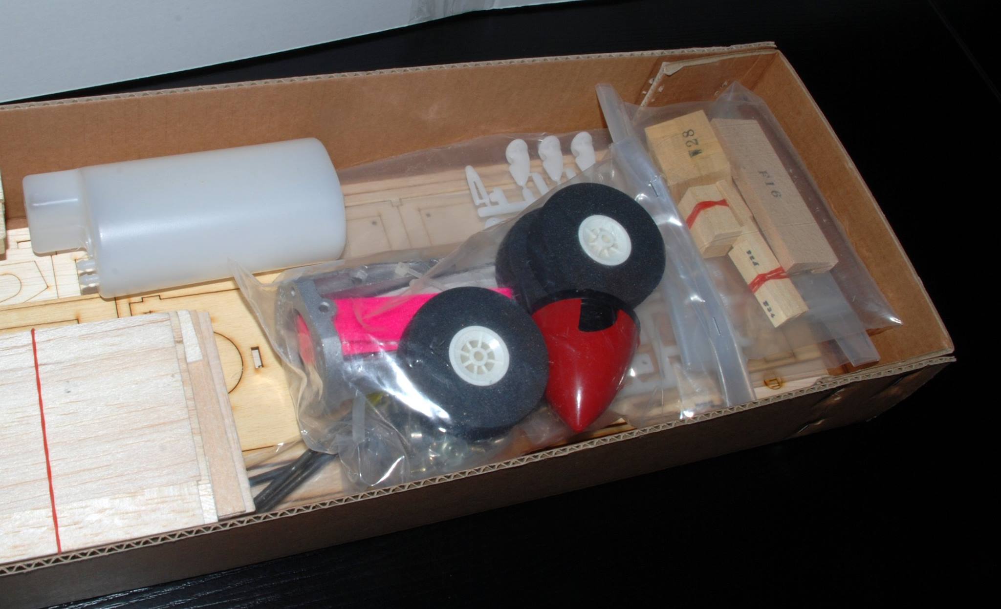 Sun Fly - TRI 40 II Kit