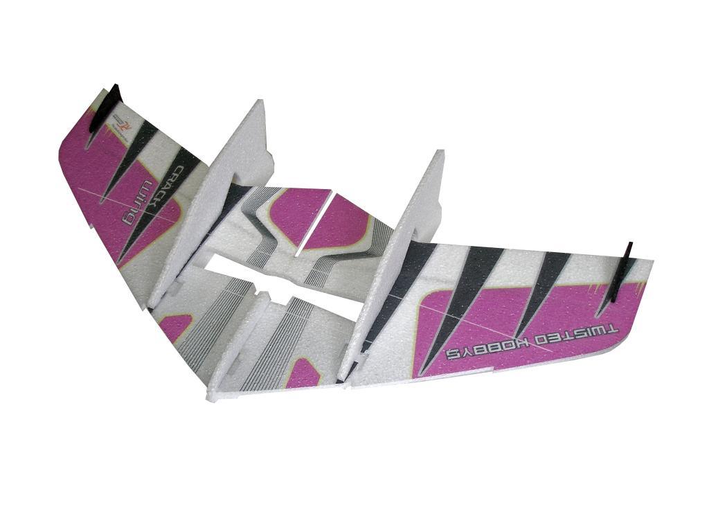 Crack WING Violet