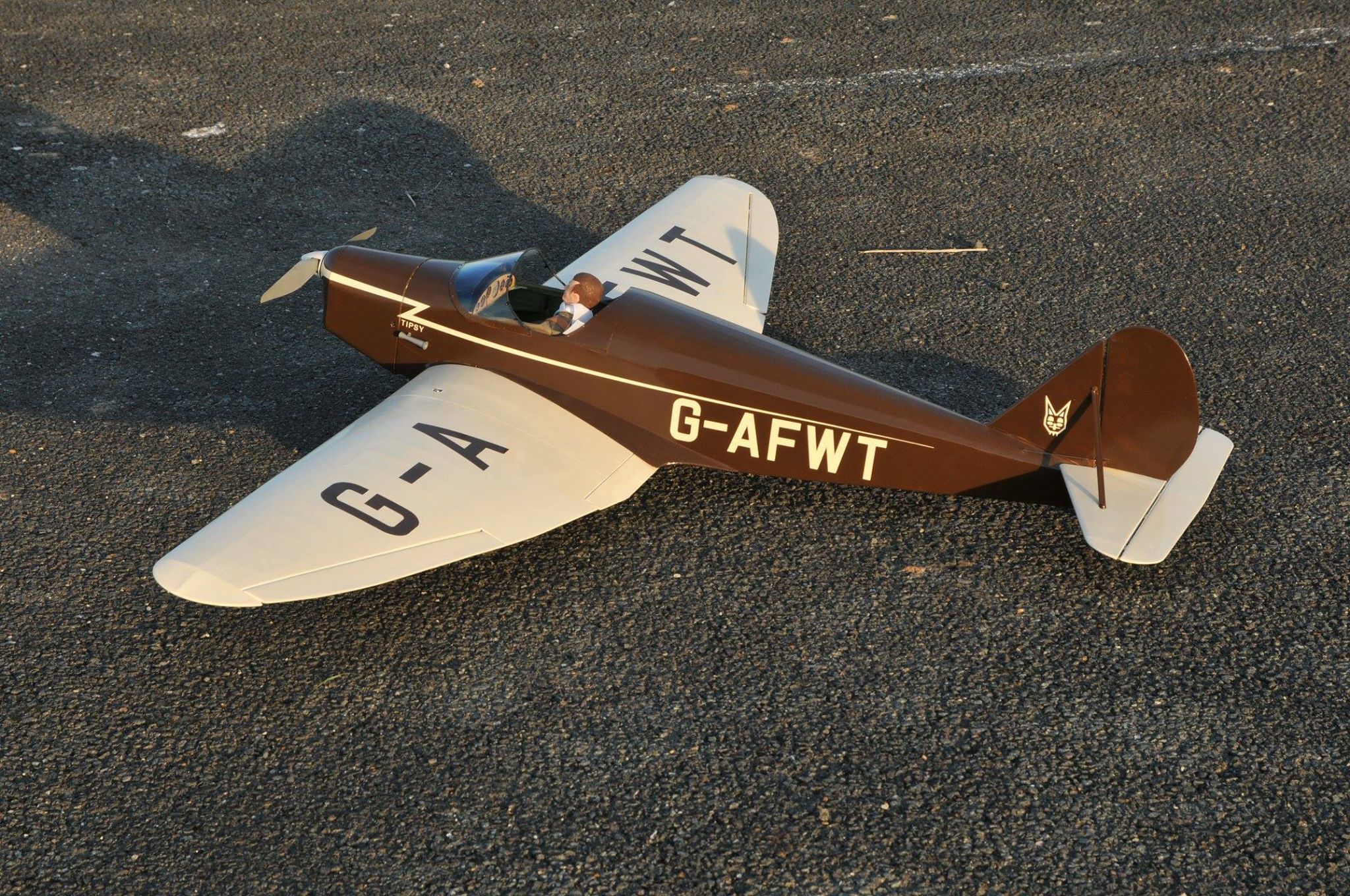 Short Kit Tipsy Trainer B 1770mm Short Kit