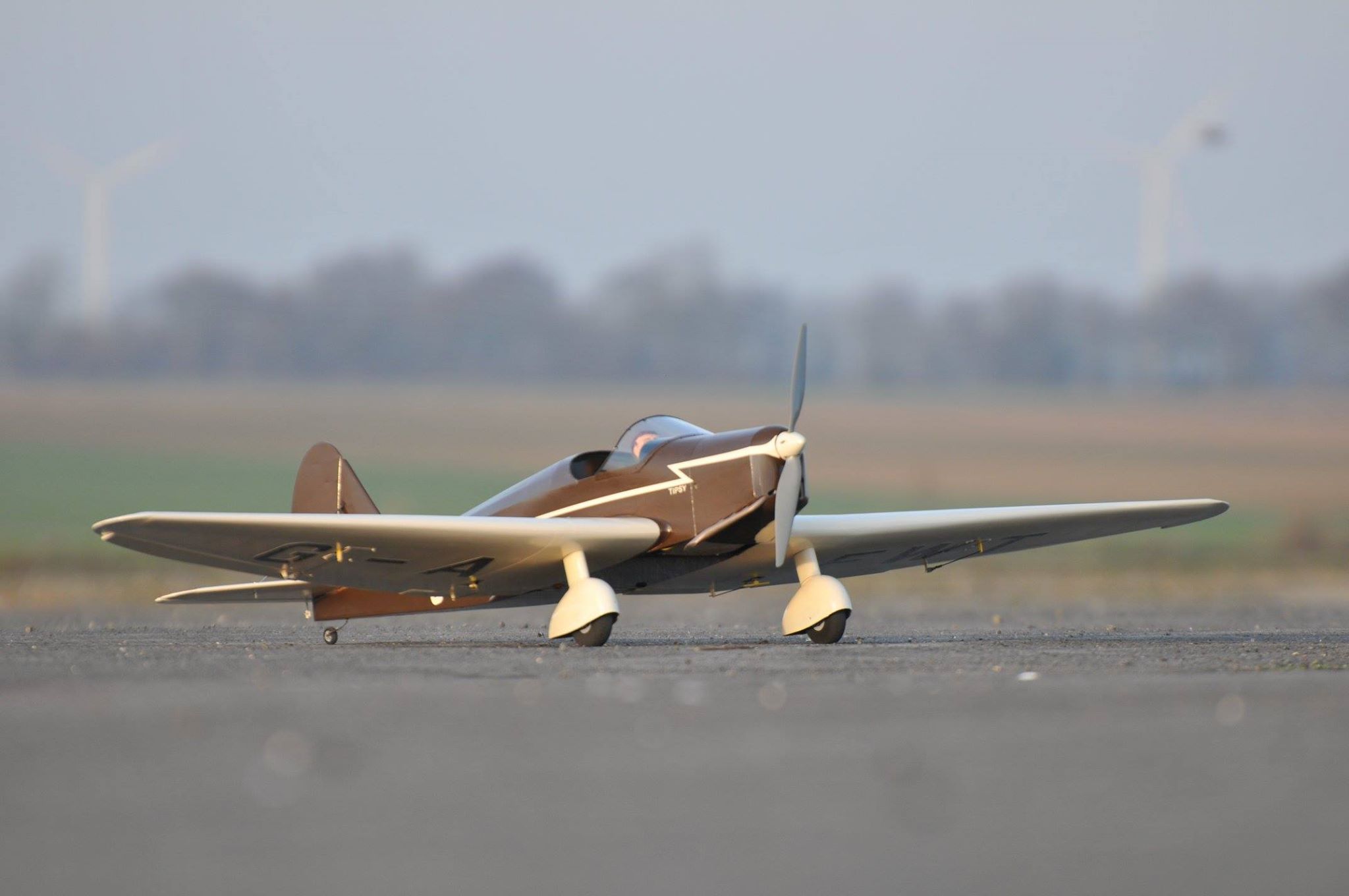 Short Kit Tipsy Trainer B 1770mm Short Kit