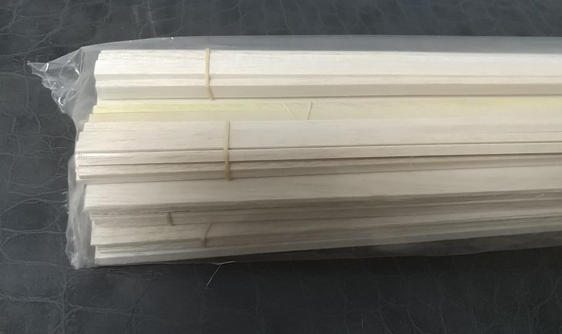 Complément bois pour Stampe SV4