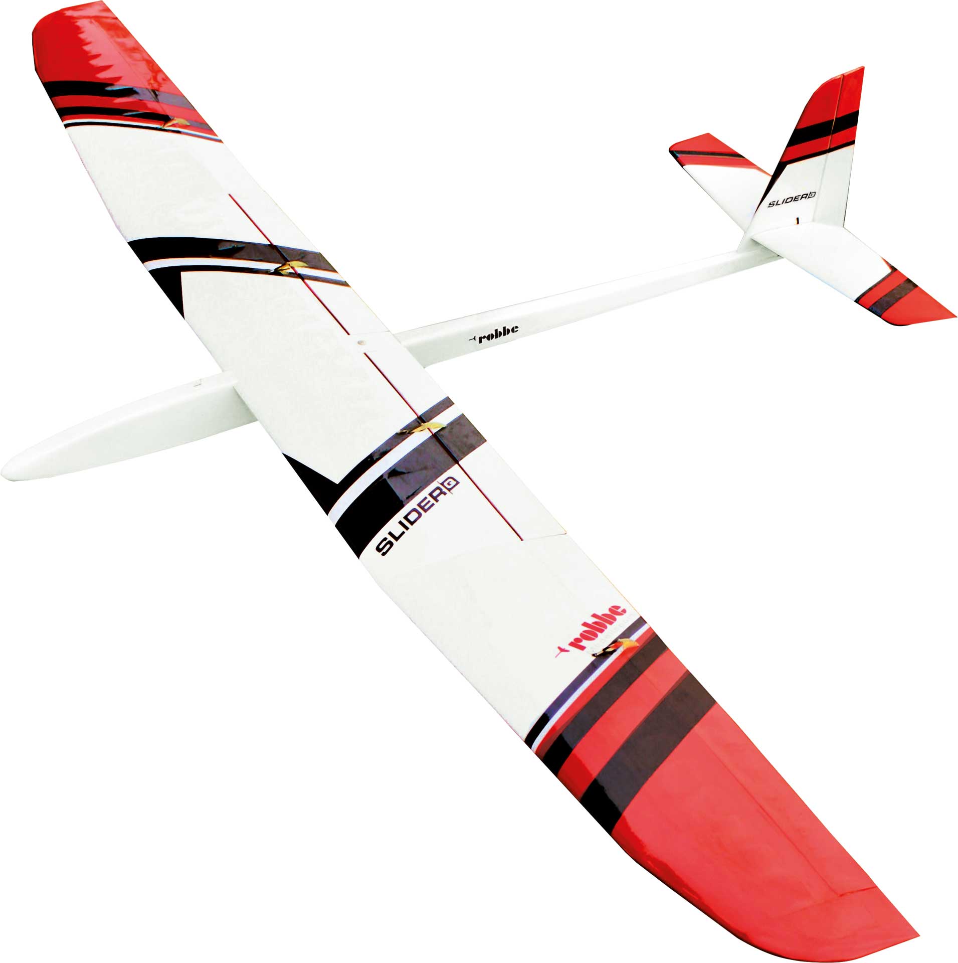 Planeur Slider Q 1990mm à construire Robbe