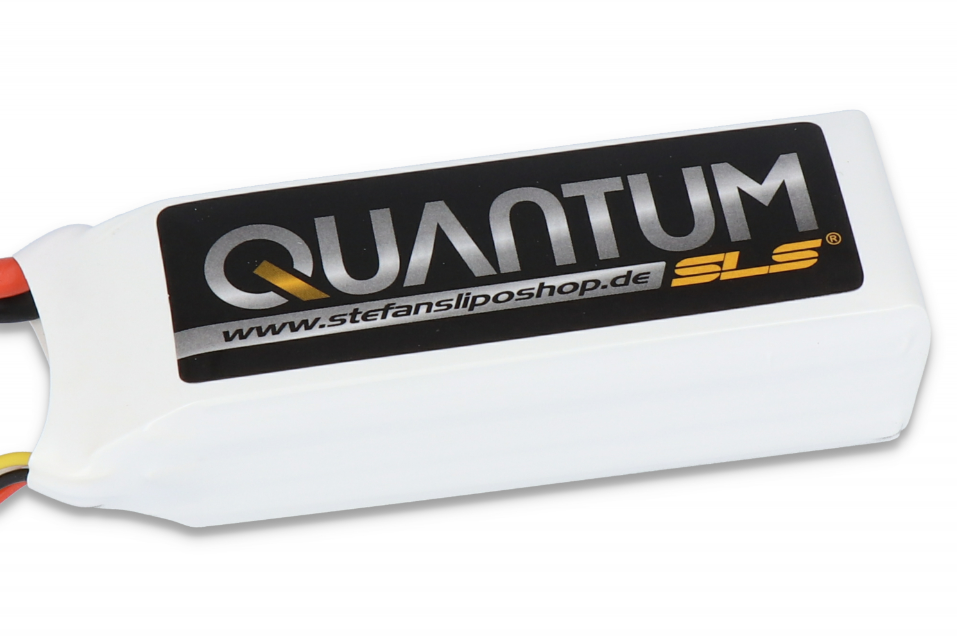 Accu Lipo 2200mAh 3S 60/130C SLS X CUBE