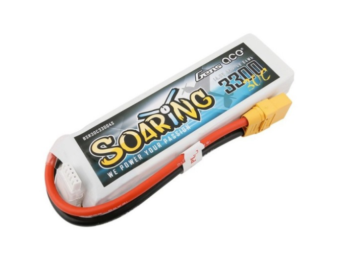 Accu Lipo 3300mAh 4s 30C Gens Ace