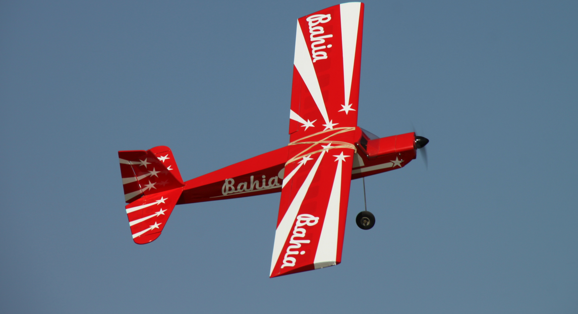 Bahia 1310mm kit à construire Air Loisirs
