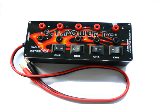 Boitier Multi Distributor GTPower