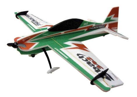 Sbach 342 Vert 800mm Rc Factory 