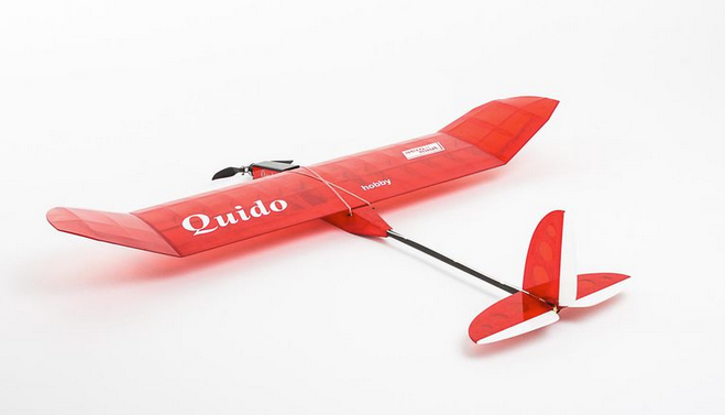 Quido 1050mm à construire Aeronaut