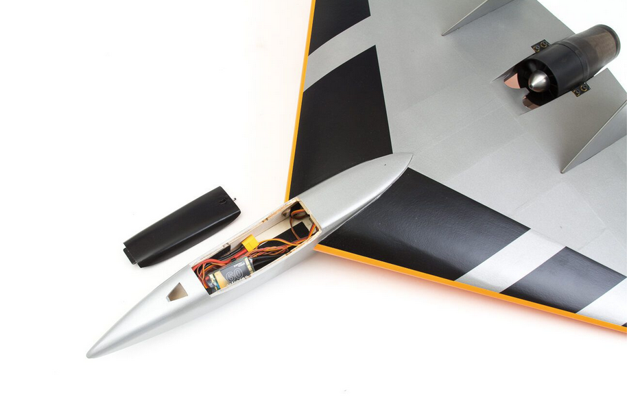 Delta 24 Trigon 930mm à construire Aeronaut