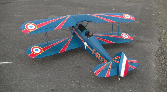Short Kit Stampe SV4 Short Kit