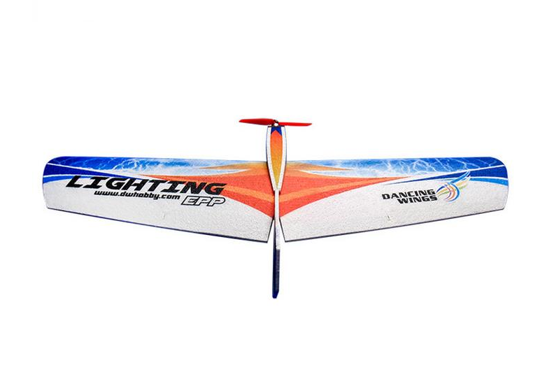 Aile volante EPP Lighting 1060mm + moteur brushless