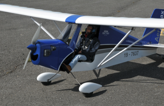 Short Kit Aeromax 1910mm Short Kit