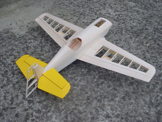 Short Kit XTREM 3000 1430MM