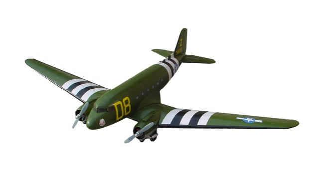 Short Kit Douglas DC3 2000mm