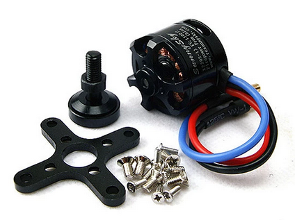 Moteur Brushless 2208 1260kv Sunnysky