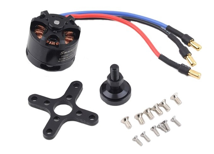Moteur Brushless 2208 1260kv Sunnysky