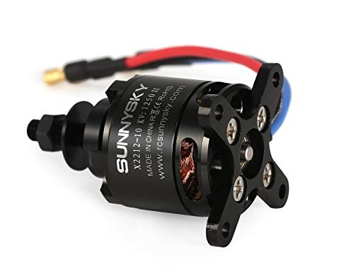 Moteur Brushless 2212 980kv Sunnysky Moteurs Brushless