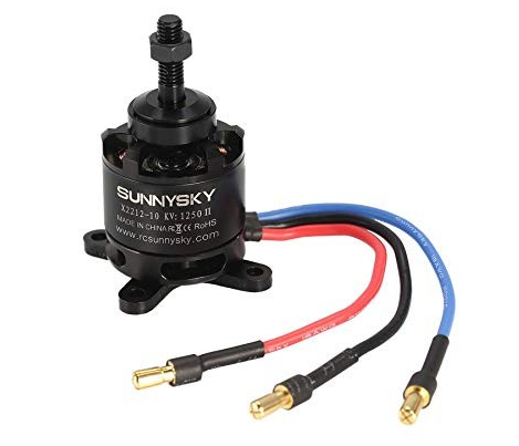 Moteur Brushless 2212 980kv Sunnysky Moteurs Brushless