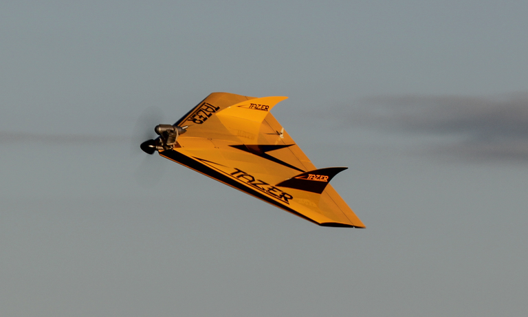 Kit Tazer 900mm 