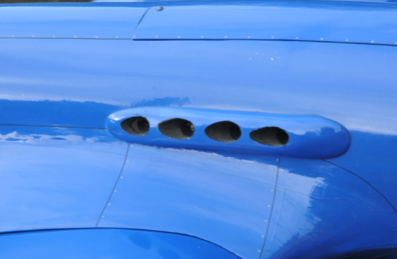 Short Kit Bugatti 100 1500mm Short Kit