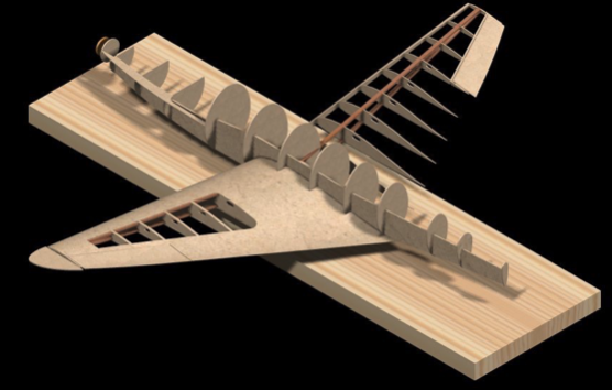 Short Kit Bugatti 100 1500mm Short Kit