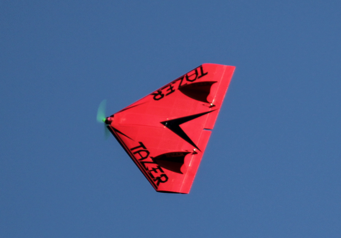 Kit Mini Tazer 600mm