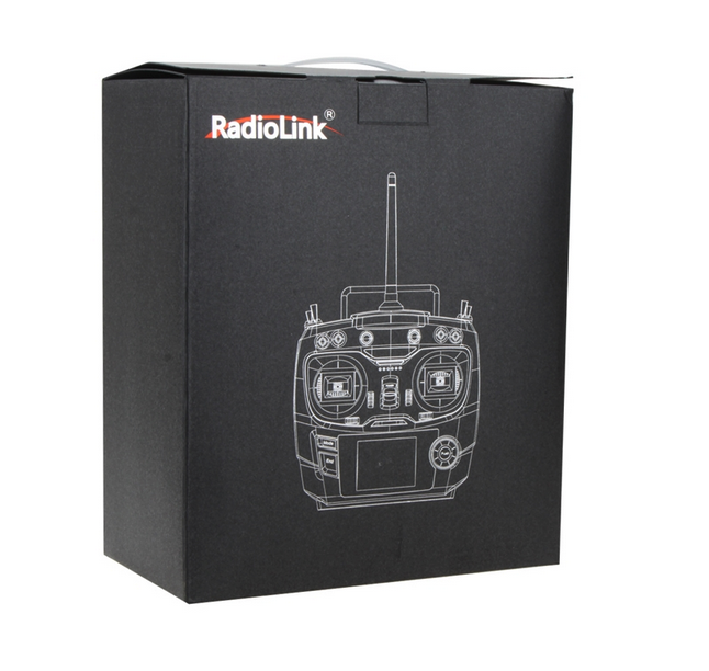 Radio AT9S + recepteur R9DS Radios