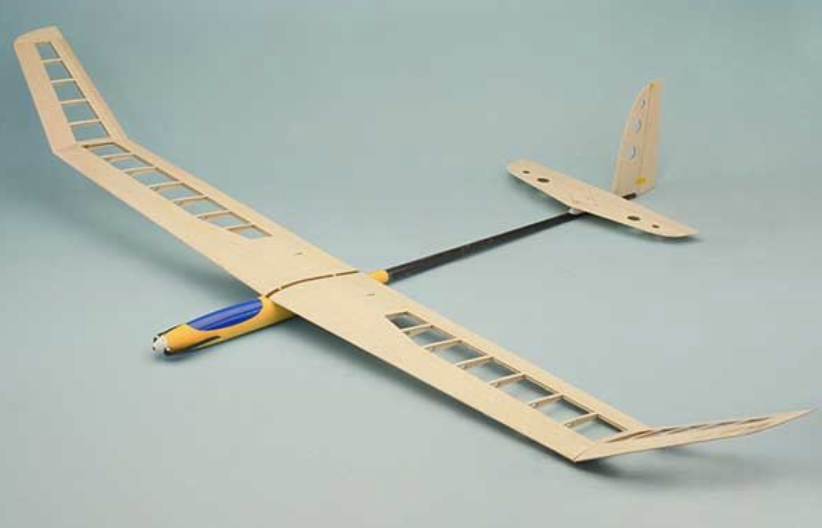 Motoplaneur Cilantro 2000mm Pilot kit à construire Planeurs