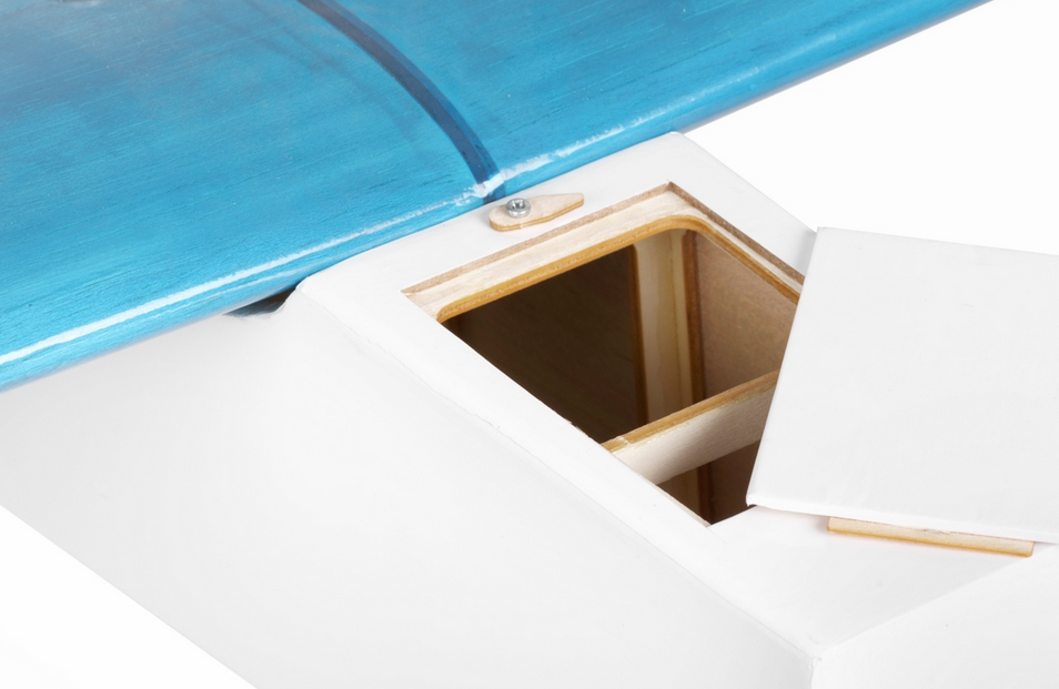 Funstik 1280mm Kavan à construire Kits à construire