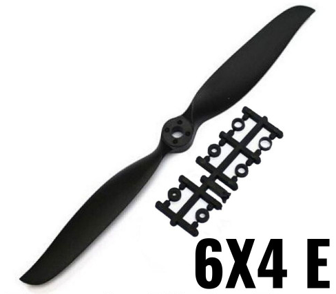 Helice 6x4 E