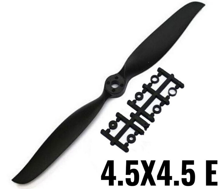 Hélice Nylon E 4,5x4,5