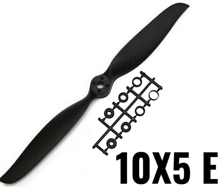 Hélice Nylon E 10x5