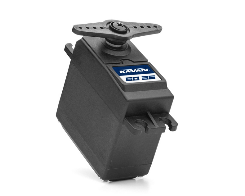 Servo GO-36 36gr Kavan