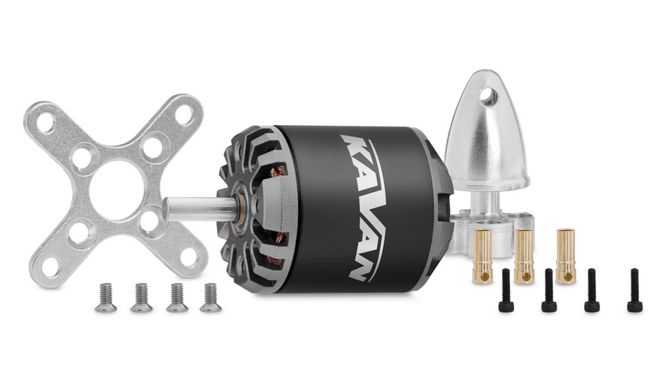 Moteur C2836 850Kv Kavan