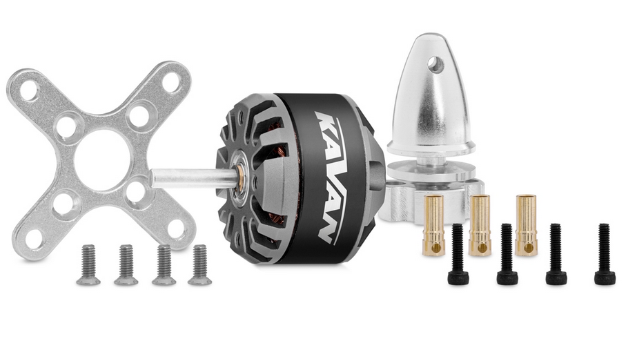 Moteur C3530 1050Kv Kavan