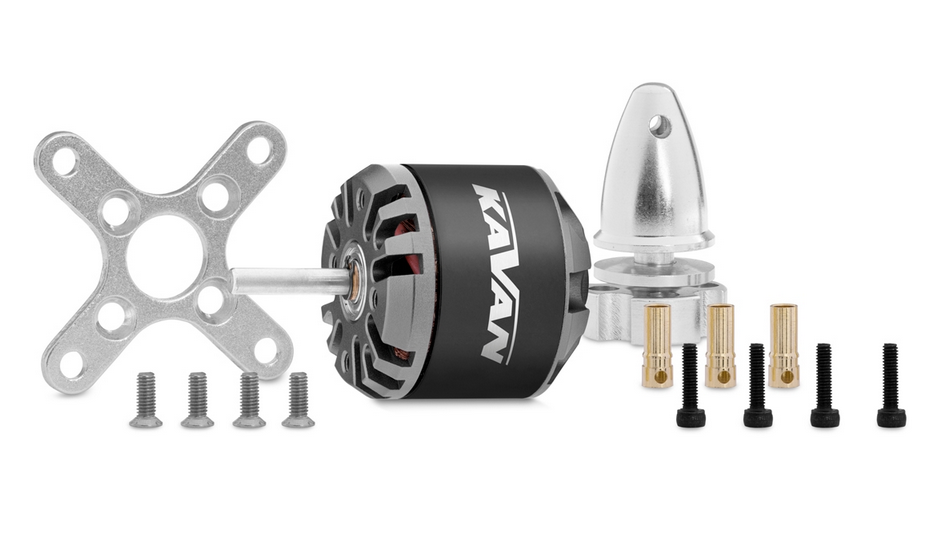 Moteur C3536 1250Kv Kavan