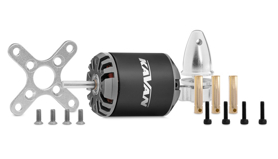 Moteur C3548 800Kv Kavan