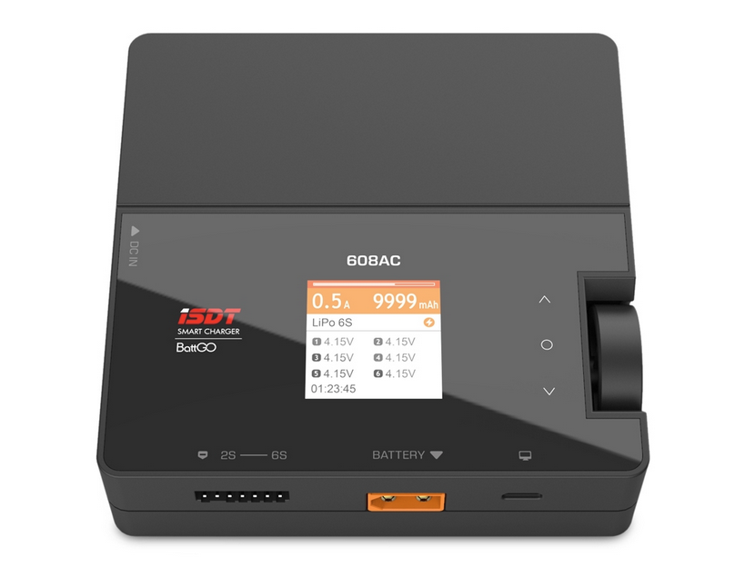 Chargeur ISDT 608 AC