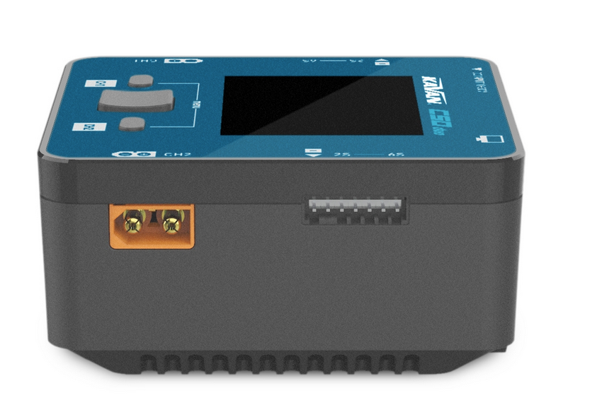 Chargeur C50 DUO 2x250W Kavan