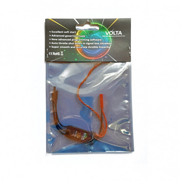 Controleur Brushless 4D 18A Volta Reve Contrôleurs brushless et Bec
