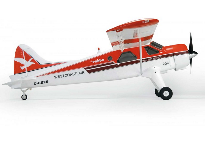 DHC-2 Beaver 1520mm PNP Robbe Débutant / Trainer