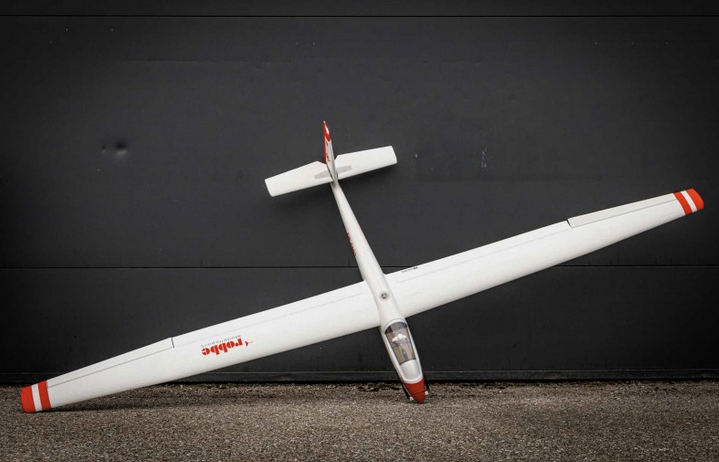 Planeur ASW 15B 2270mm Robbe