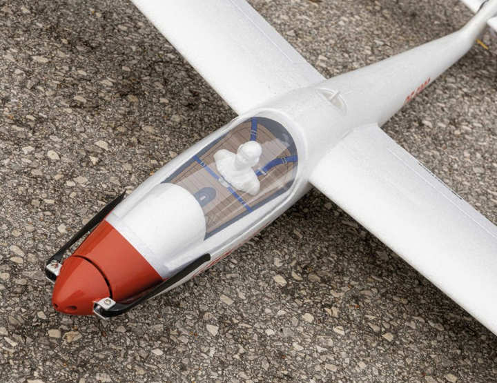Planeur ASW 15B 2270mm Robbe Planeurs
