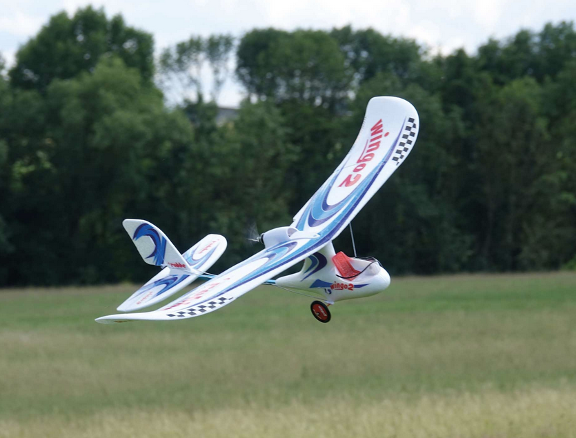 Wingo 2 1100MM PNP Robbe Débutant / Trainer