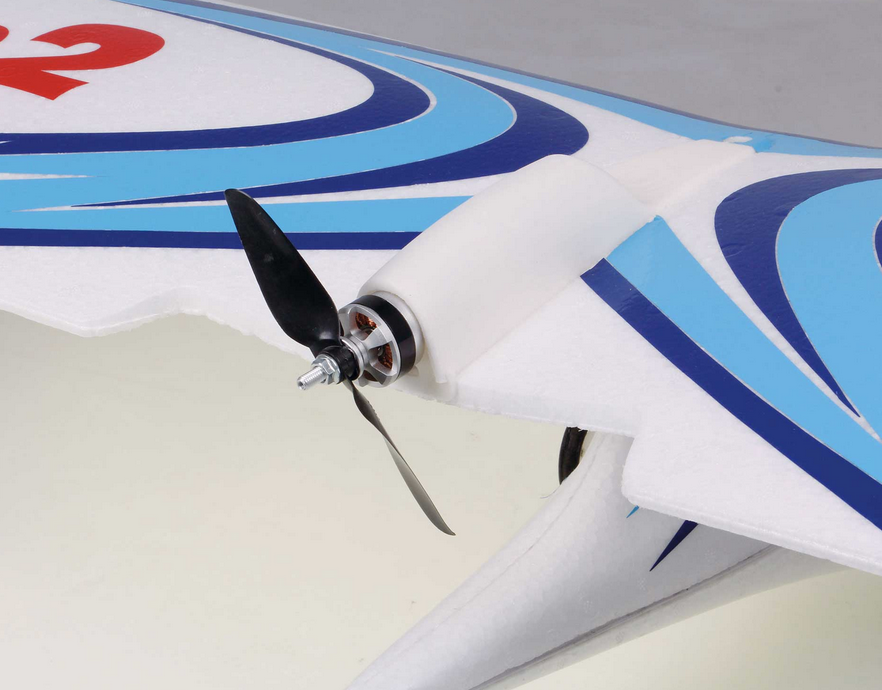 Wingo 2 1100MM PNP Robbe Débutant / Trainer