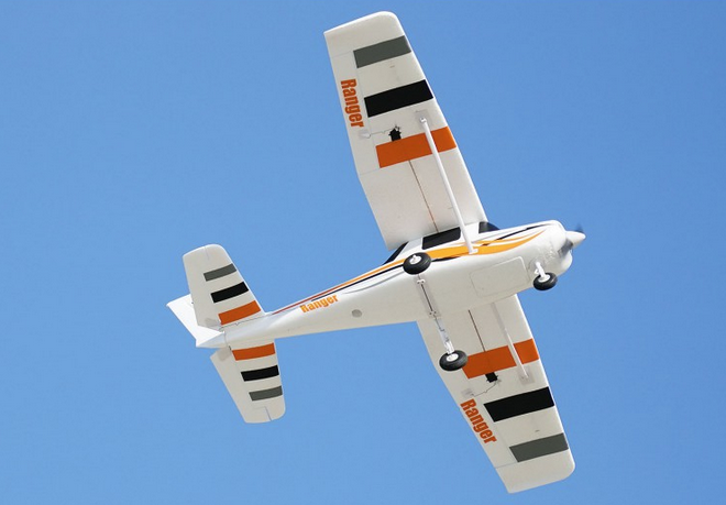 Ranger 850mm PNP FMS avec gyro  Débutant / Trainer