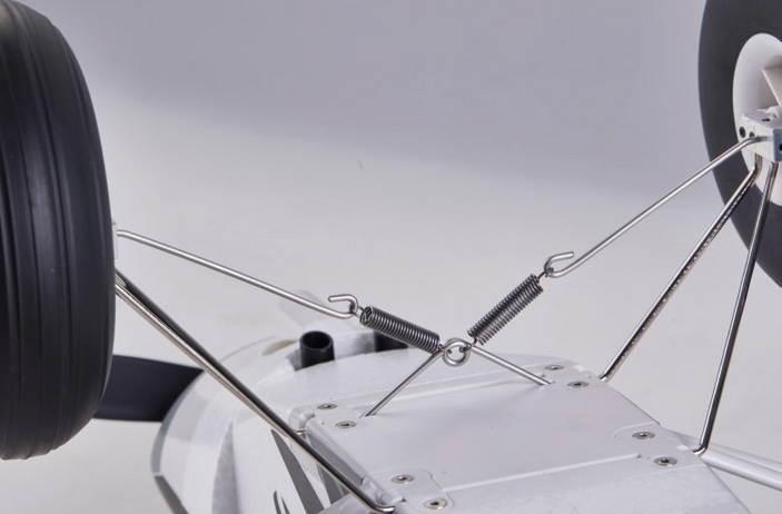 PA18 Super Cub 1300mm RTF (m2)+ Gyro Refelex FMS Débutant / Trainer