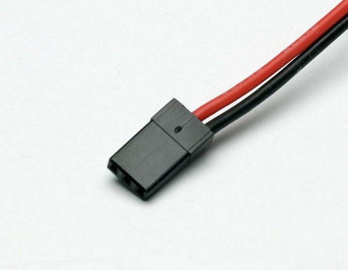 Accu NIMH 4,8v 2700mAh Plat Nimh
