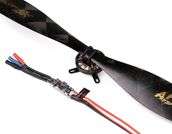 AM20 Pro 1900Kv Combo T-Motor