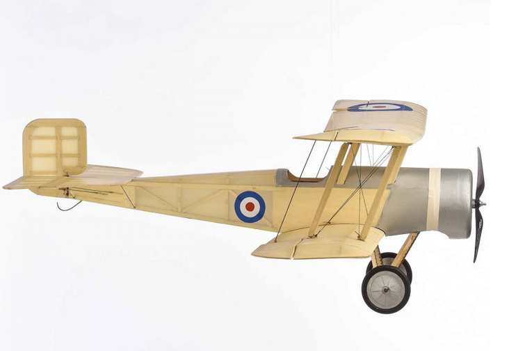Bristol Scout 935mm Kit à construire Extron Kits à construire